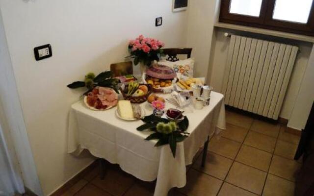 Bed And Breakfast IL Garoch