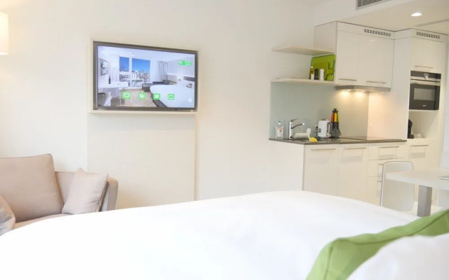 Base Vevey – Guest Rooms – Vevey