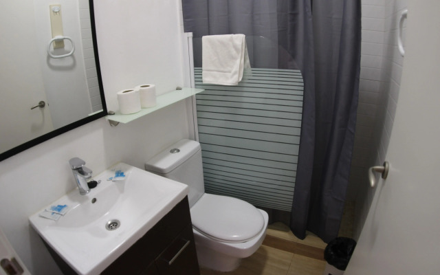 Apartamentos Marina Internacional