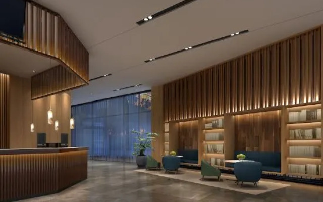 Suning Auraya Hotel (Suning Plaza Store, Langyashan, Chuzhou)