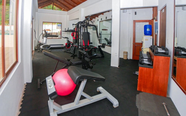 Sangay Spa Hotel