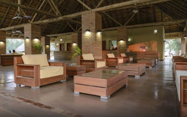 Montebelo Gorongosa Lodge & Safari