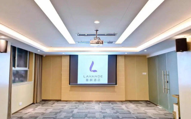 Lavande Hotel (Shenzhen North Railway Station, Gangtou Metro Station)