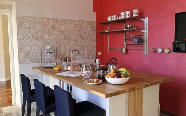 B&B Binario 39