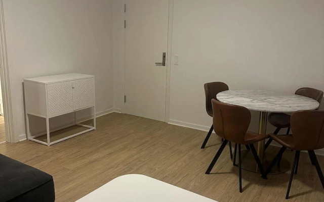 Modernized Bed & Bath