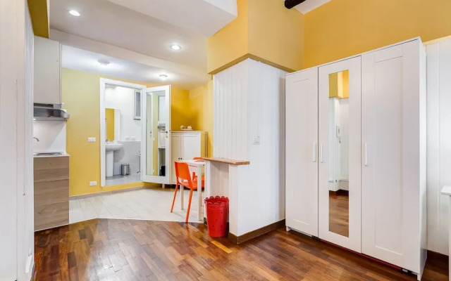 Trastevere Suite-Mattonato