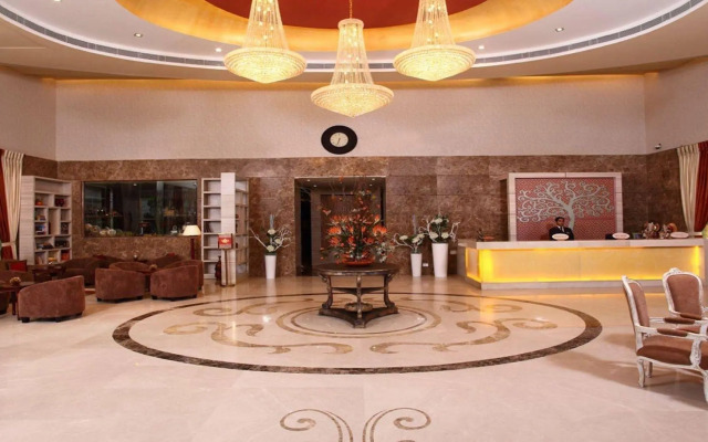 Nidhivan Sarovar Portico Vrindavan