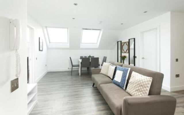 Rethink Serviced Apartments Kings Lodge