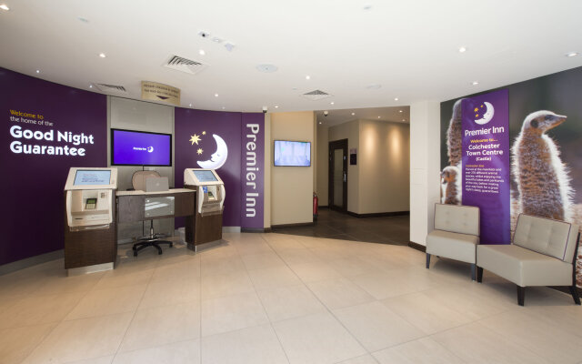 Premier Inn Colchester Town Centre