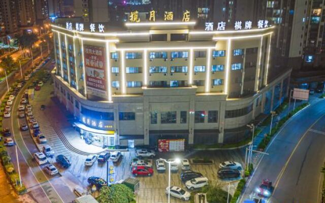 Lanyue Hotel (Foshan Gaoming Jinjun Plaza)