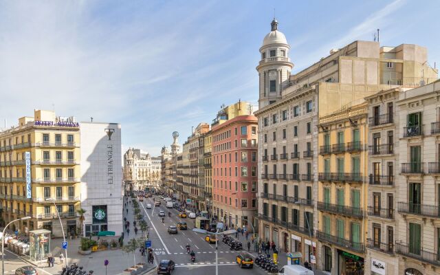 Fisa Rentals Ramblas Apartments
