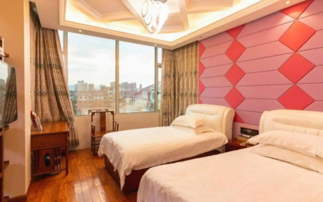 Jinlan Harbor Hotel