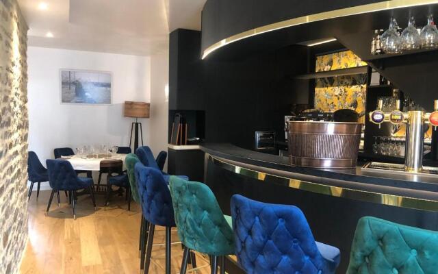 L'Otentik Restaurant Chambres d'Hôtes