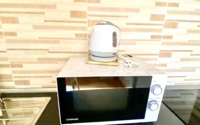 Silvio studio apartment for 2 people, Florence