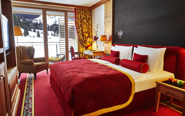 Kempinski Hotel Das Tirol