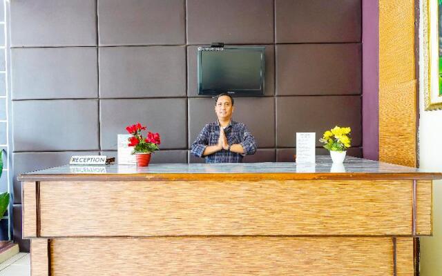 Capital O Hotel Sakura