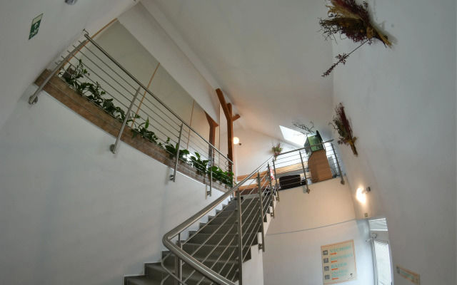 Penzion Hotel U Tesařů v Nových Syrovicích
