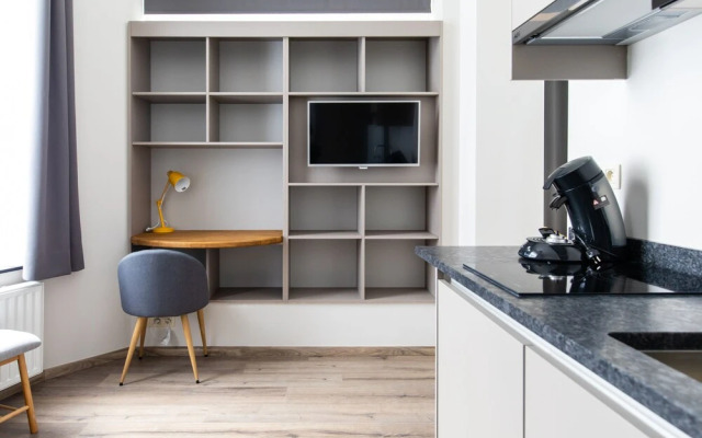 Urban Suites Brussels Schuman 2