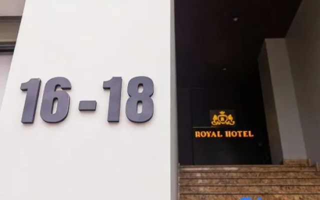 Royal Hotel 2 Mong Cai