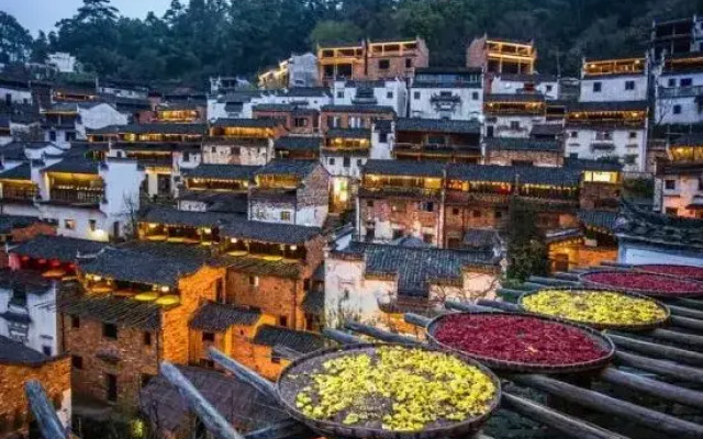 Shenhuangyuan Hostel