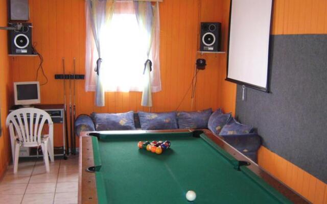 Abádszalóki Apartmanház