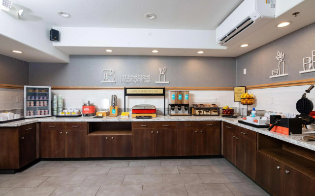 Hampton Inn Durango