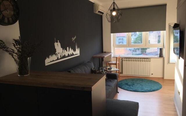 Apartman E5