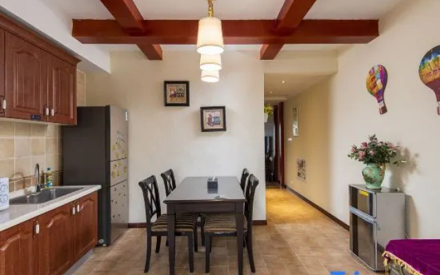Qingye Jiuxi Homestay