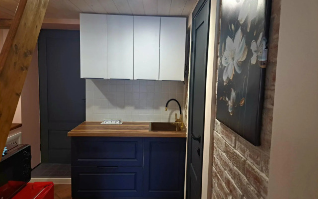 Апартаменты Кранц-Теремок на улице Октябрьская 13а