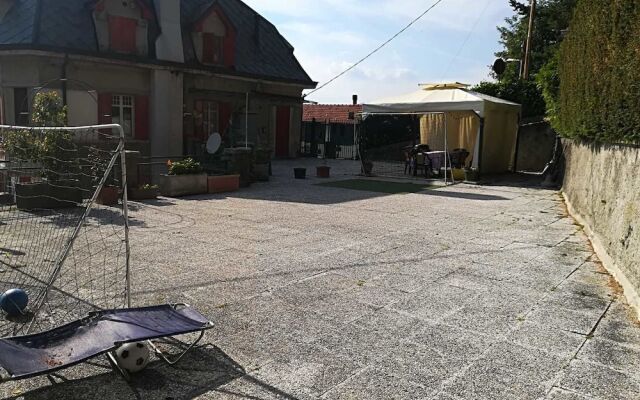 B&B Brunate Kangucavallo