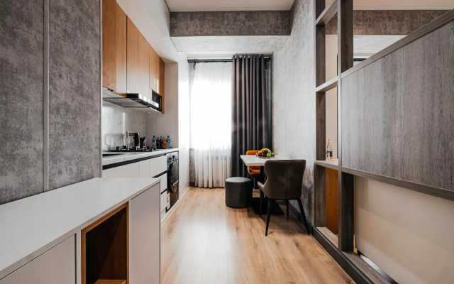 Art City Apartments &  (Art Siti)