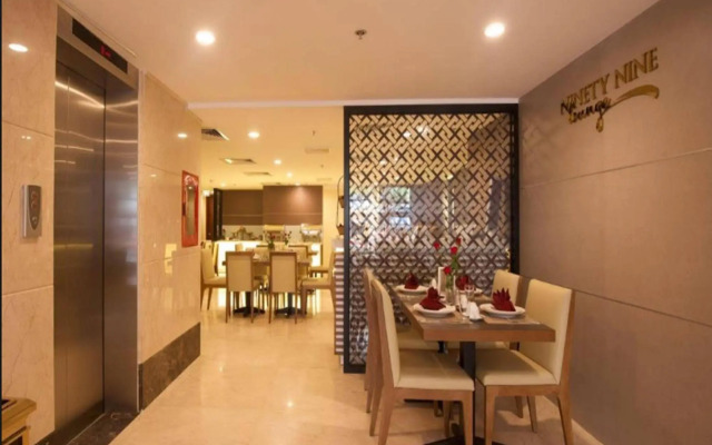GK Central Hotel