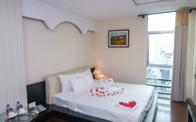 Metro Points Hotel Ho Chi Minh