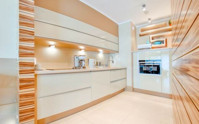 Apartamenty Sun & Snow Playa Baltis