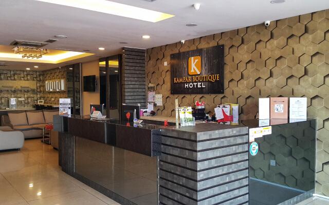 Kampar Boutique Hotel - Kampar Sentral