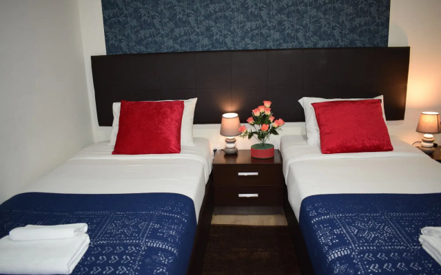 Universo Romântico Guesthouse & Spa