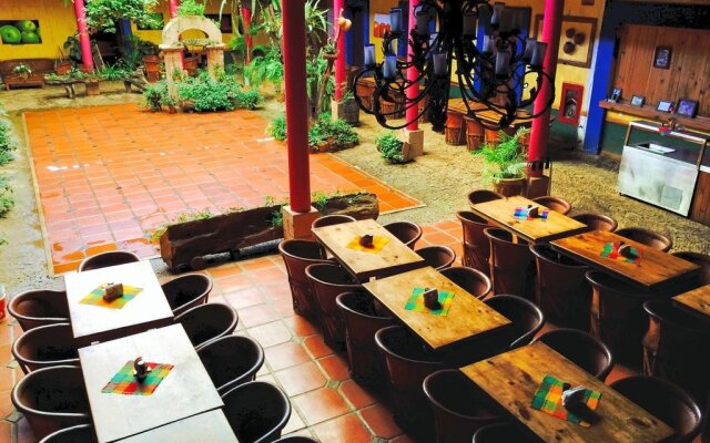 La Vieja Casona Hotel Spa