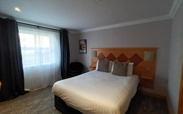 The Corn Mill Lodge Hotel