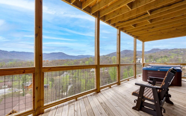 Breathless Views by Jackson Mountain Rentals