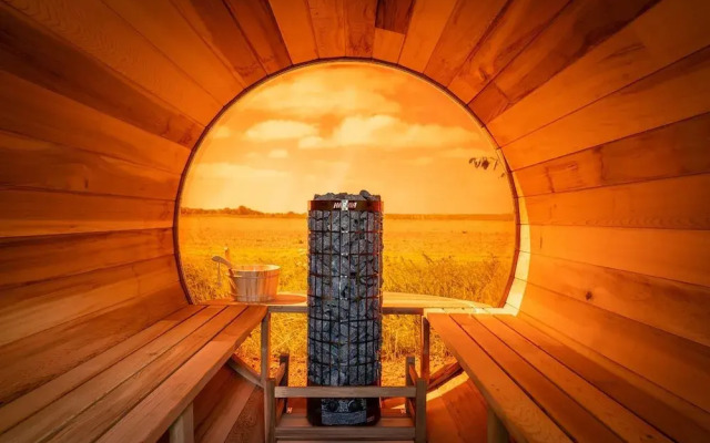 Pet-friendly Villa With Sauna