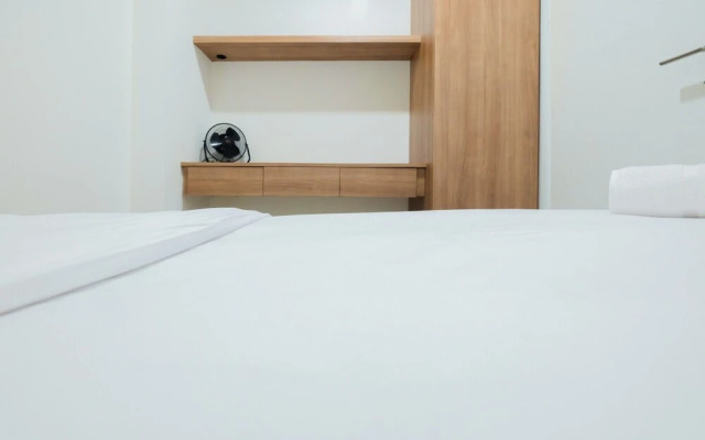 2BR Apartment @ Green Pramuka City