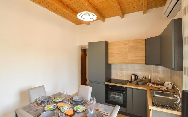 Beautiful Apartment in San Leone With Wifi and 2 Bedrooms