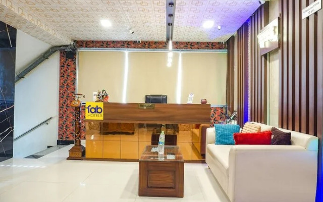 Fabhotel Ats Inn