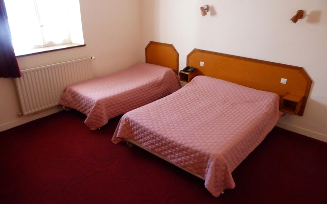 Hôtel le Clos St Jacques