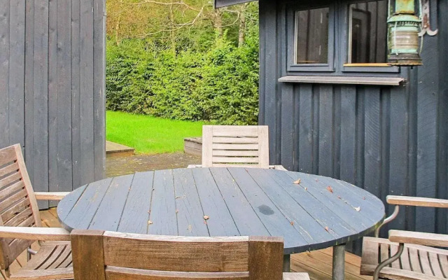 4 Person Holiday Home in Hals