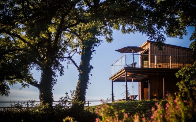 Tawny Lodge - 1 Bedroom - Blossom Farm