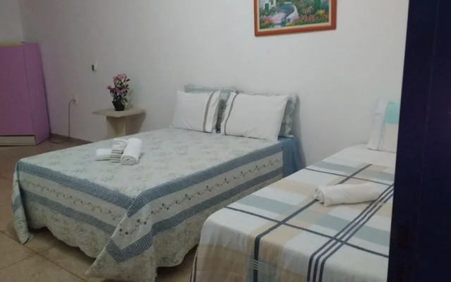 Pousada Pequizeiro