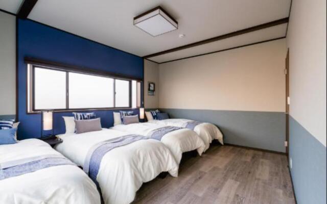 ORIGAMI inn TEN GACHA YA