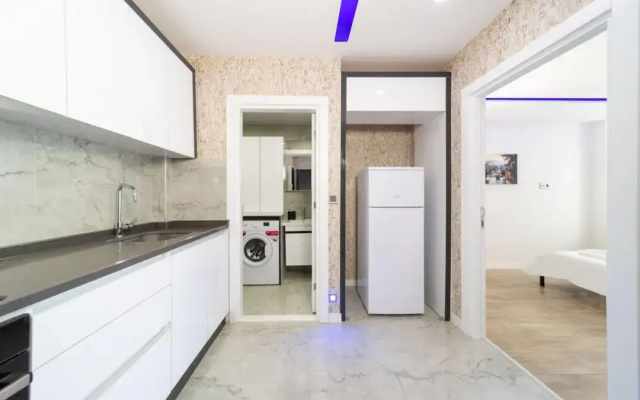 Cozy Apartment With Central Location in Antalya