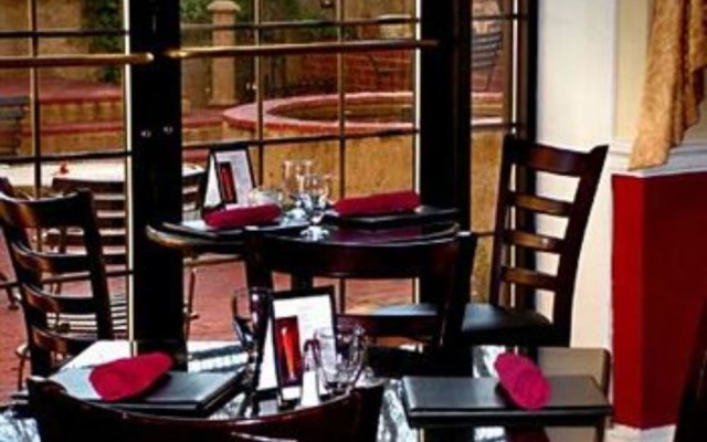 Ironclad Inn & Bourbon Room